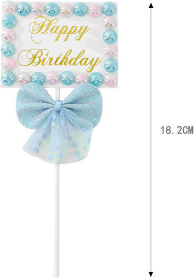 Tpster Happy Birthday Tortendekoration