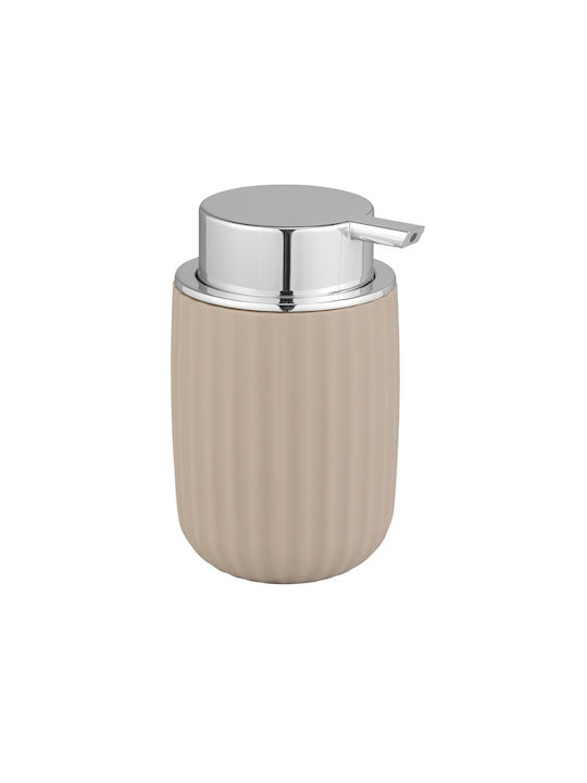 Wenko Dispenser Πλαστικό Μπεζ 250ml