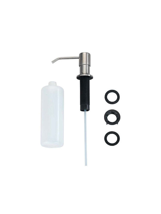 Wenko Εντοιχιζόμενο Dispenser Κουζίνας Πλαστικό 400ml