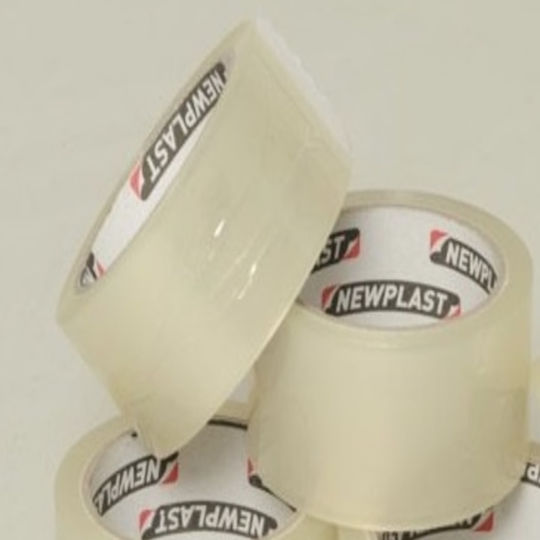 GTMED Noisy Packaging Film 48mm x 60m Transparent