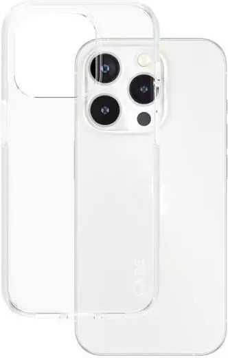 Care By Panzerglass Flagship Case Transparent Urban Combat W Clear Frame Iphone 15 Pro