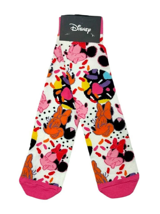 Disney Kids' Socks Pink