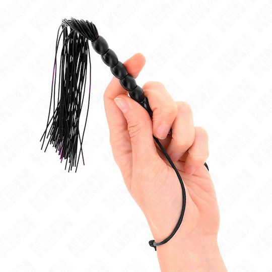 Kink Whip in Black Color