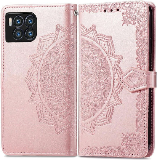 Θήκη Πτερύγιο T Phone 2 Pro 5g Mandala Ροζ