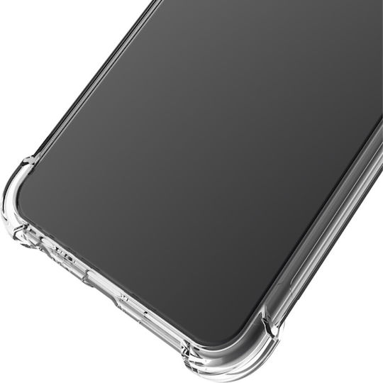 Imak Калъф Motorola Edge 50 Fusion 5G Прозрачен Удароустойчив