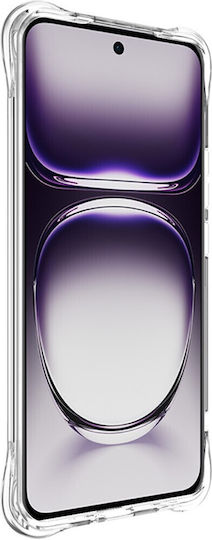 Carcasă Imak Oppo Reno 12 Pro 5G Stripe Rezistentă la Cădere Transparentă