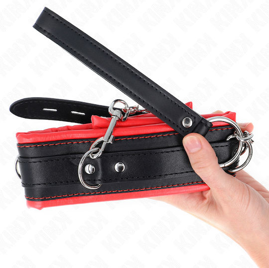 Kink Collar in Black Color