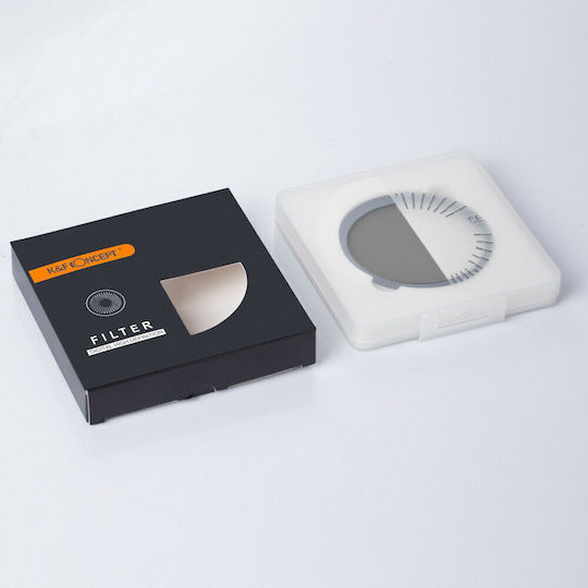 Filter ND Durchmesser 58mm für Kameraobjektive