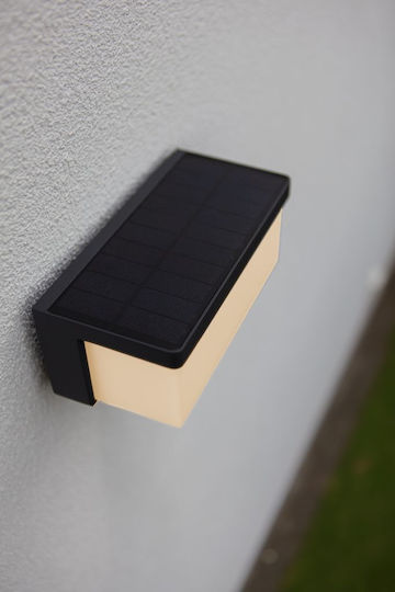 Lutec Wandmontierte Außenbeleuchtung LED