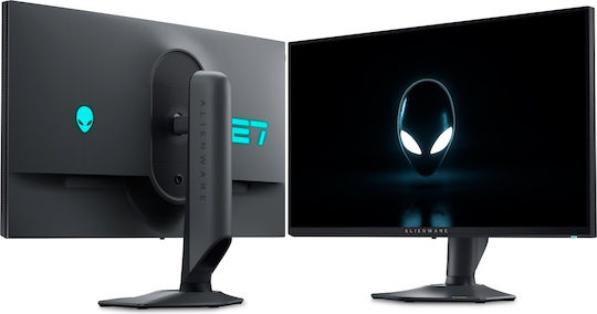 Dell Alienware AW2725QF IPS HDR Gaming Monitor 27" 4K 3840x2160 180Hz with Response Time 0.5ms GTG