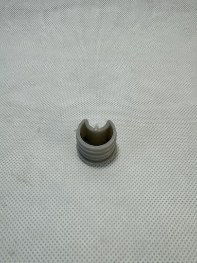 Epiplo-Fos Möbelkappen 25x20mm 1Stück 0800590