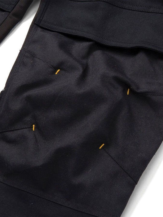 CAT Work Trousers Black