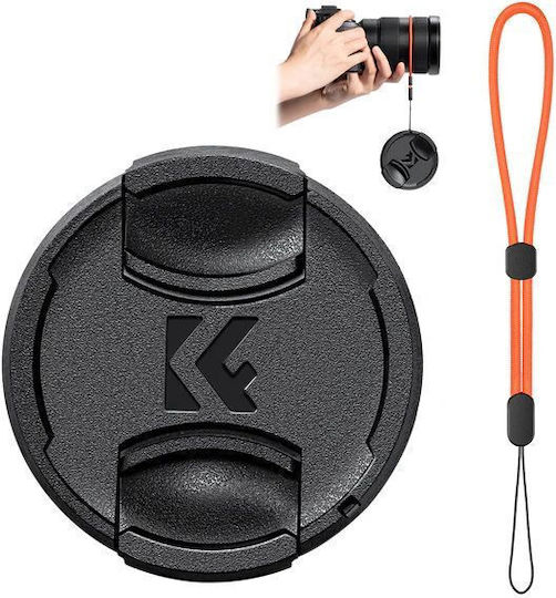 K&F Concept Κάλυμμα Φακού