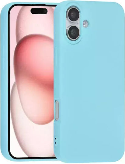 Tuniq Iphone 16 Plus Θήκη Σιλικόνης Blue