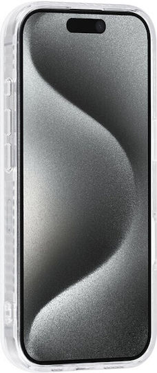 Tuniq Iphone 16 Pro Silicone Θήκη Σιλικόνης Marble Purple