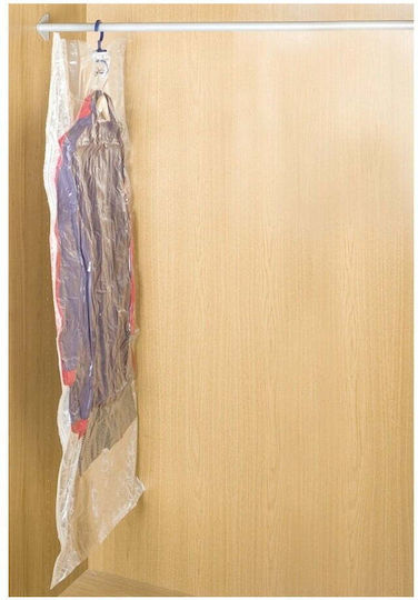 Wenko Plastic Storage Bag for Bags / Suit Air-Tight and Vacuum 145x70cm
