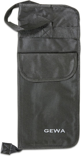 Gewa Classic Wasserdicht Hülle Schlagzeug Schwarz