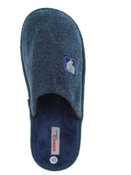 Men's Slipper Blue