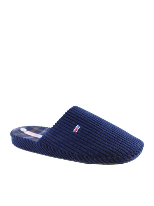 Men's Slipper Blue