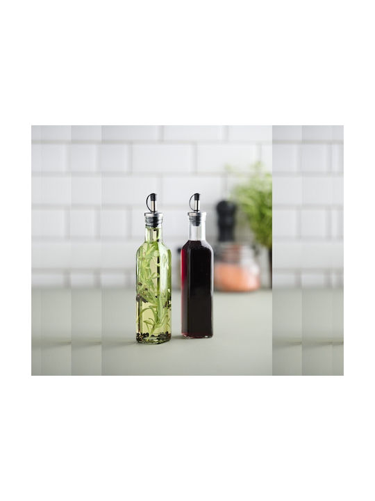 Day & Night Oil & Vinegar Set Glass with Flow 250ml