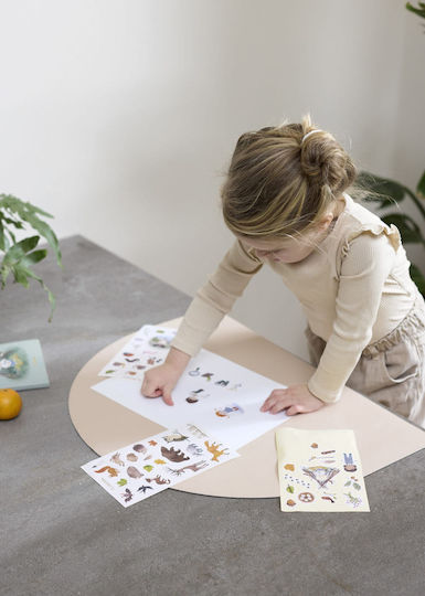 Filibabba Stickers Forest Friends for Children 3+ years Years