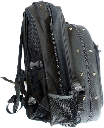 Gewa Clarinet Case Водоустойчив Калъф Кларинет с Подплата Черен
