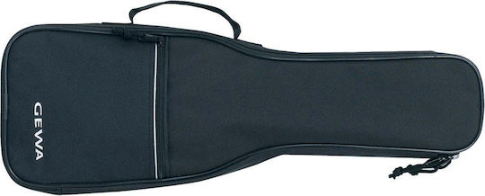 Gewa Premium Waterproof Case Ukulele Padded Black