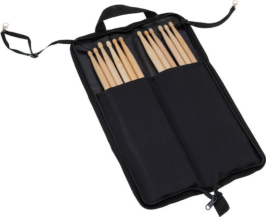 Gewa Basix Θήκη Drums Μαύρη