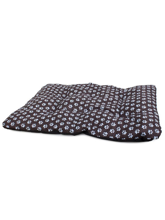 Verk Group Saltea Pentru Câini Rectangulară Maro 90x60cm