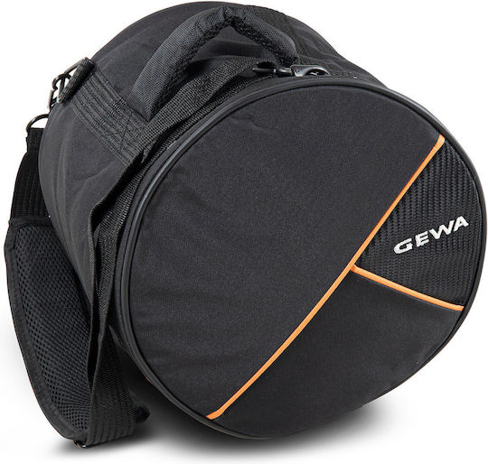 Gewa Premium Αδιάβροχη Θήκη για Drums με Επένδυση Μαύρη