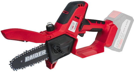 Raider Pruning Battery Chainsaw Solo 20V 2.13kg with Blade 15cm