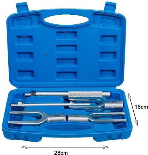 Uruisi Star Puller Set for Tie Rod Ends 5pcs