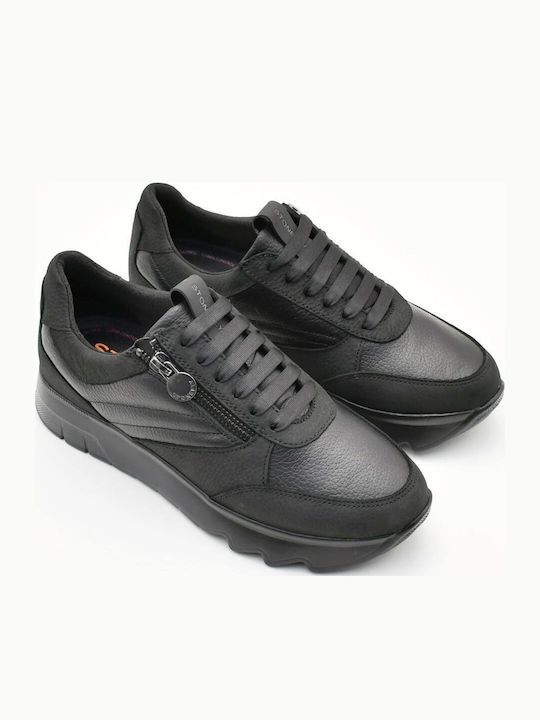 Spock 42 Sneakers Black