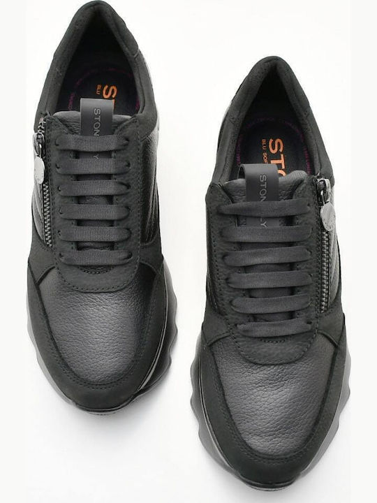 Spock 42 Sneakers Black