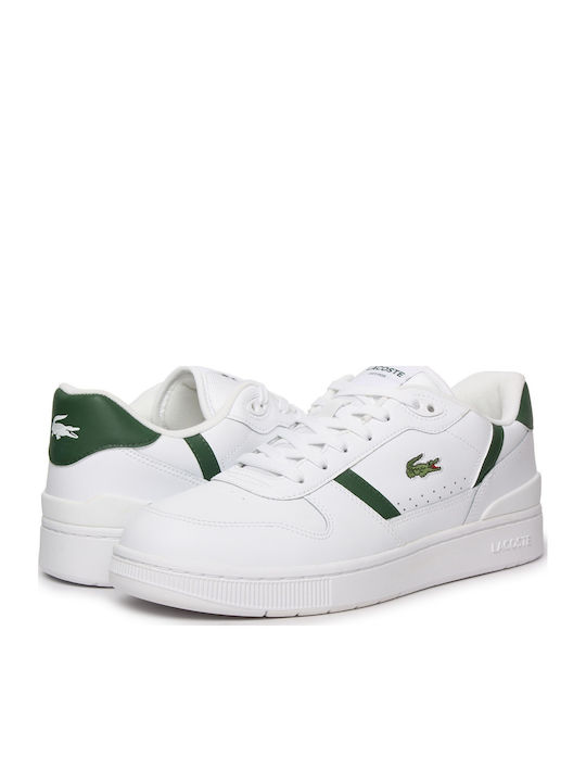 T-clip Herren Sneakers Weiß