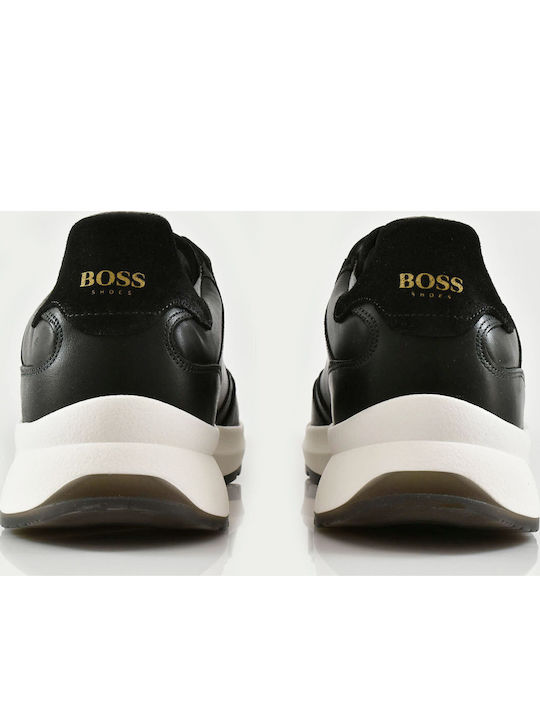 Sneakers Black Garda