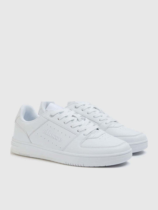 Panaro Ανδρικά Sneakers Λευκά