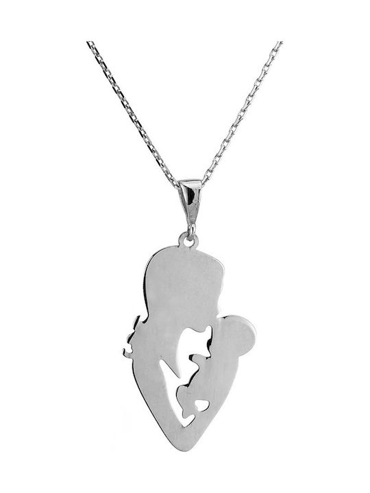 Goldsmith Mum from Gold Plated Silver