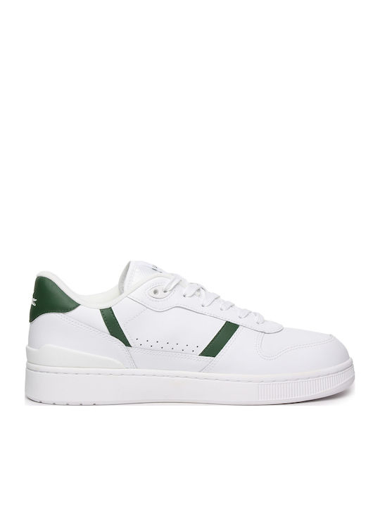 T-clip Herren Sneakers Weiß