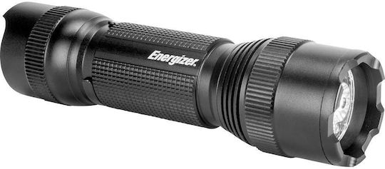 Energizer Flashlight LED IPX4 with Maximum Brightness 700lm Black