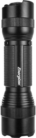Energizer Flashlight LED IPX4 with Maximum Brightness 700lm Black