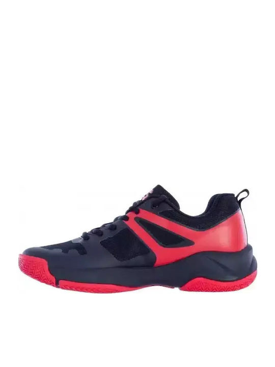 Softee 80330.A23.430 Ανδρικά Παπούτσια Padel Κόκκινα Softee 80330.A23.430 Ανδρικά Παπούτσια Padel Κόκκινα