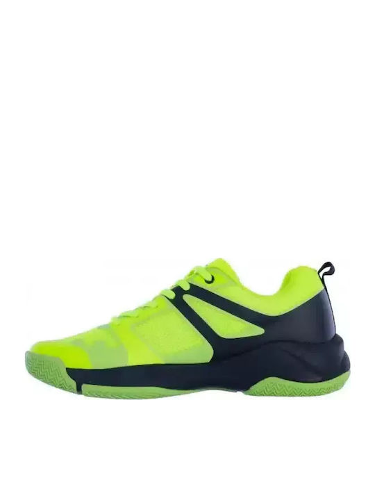 Softee 80330.C21.460 Ανδρικά Παπούτσια Padel Πράσινα