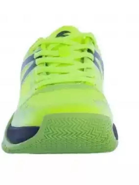 Softee 80330.C21.420 Ανδρικά Παπούτσια Padel Πράσινα