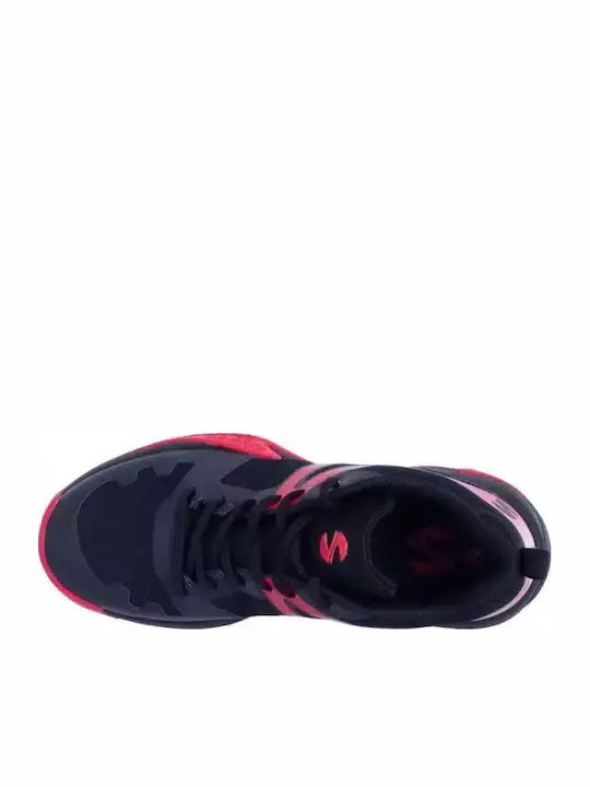 Softee Bărbați Pantofi Padel Roșii