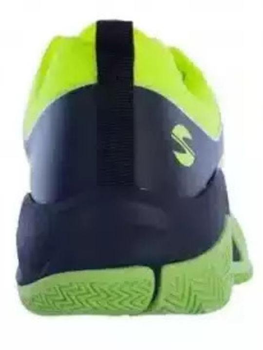 Softee 80330.C21.430 Ανδρικά Παπούτσια Padel Πράσινα