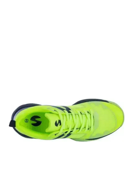 Softee 80330.C21.440 Ανδρικά Παπούτσια Padel Πράσινα