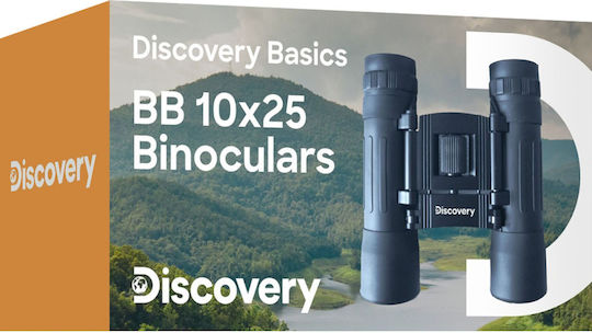 Discovery Κιάλια Basics Bb 10x25mm
