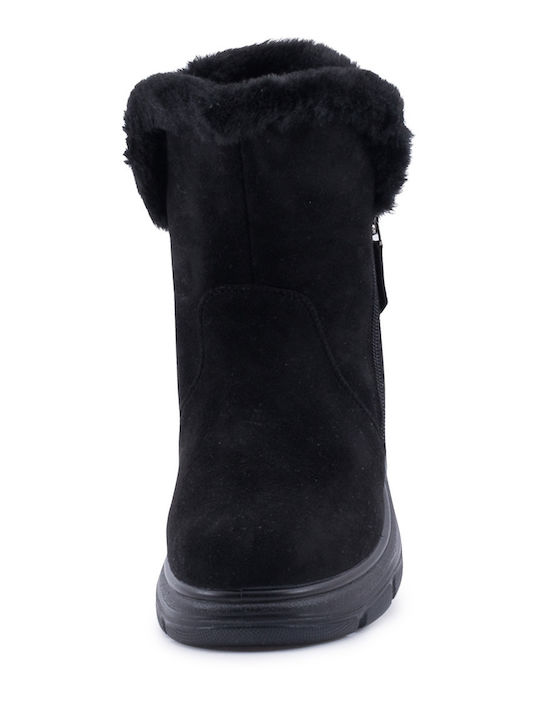 Women's Ankle Boots Black