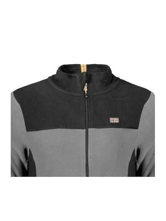 Cardigan pentru Bărbați Grey